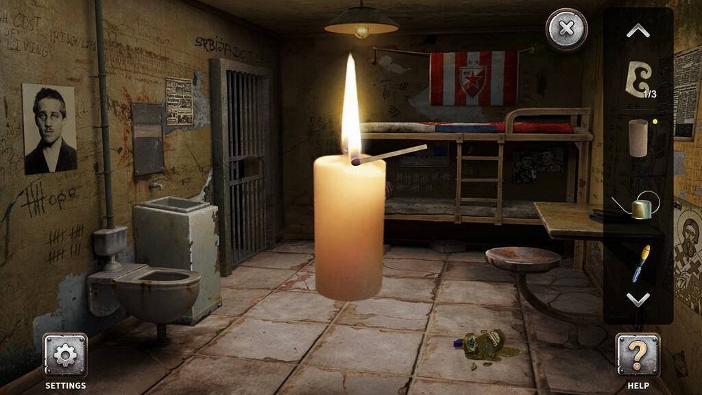 100 Doors Escape From Prison ss 1