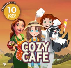 10pk_Cozy Cafe