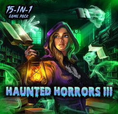 15pk_Haunted Horrors 3