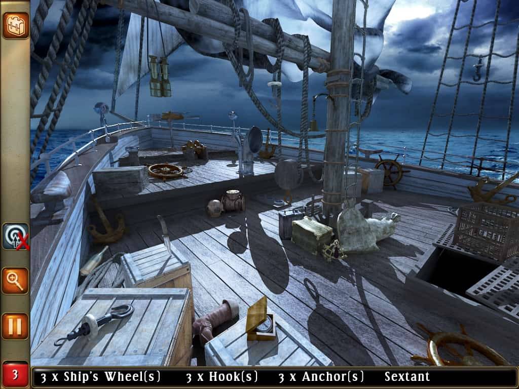 20000 leagues under the sea ss