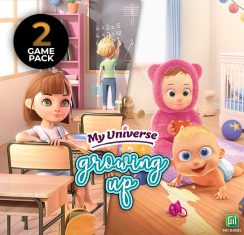 2pk_My Universe Growing Up