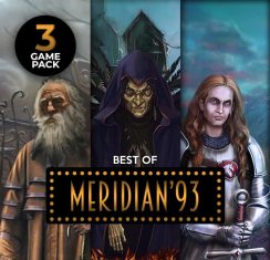 3pk_Best of Meridian'93
