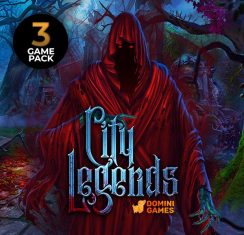 3pk_City Legends