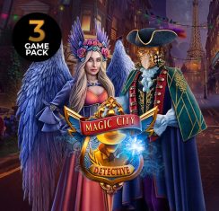 3pk_Magic City Detective