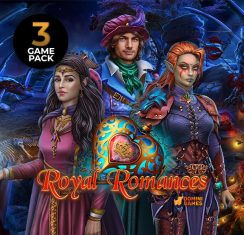 3pk_Royal Romances