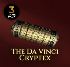 3pk_The Da Vinci Cryptex