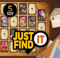 5pk_Just Find It