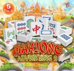 5pk_Mahjong Adventures 2