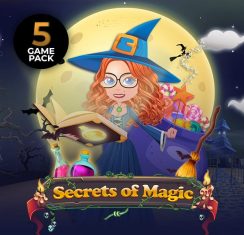 5pk_Secrets of Magic