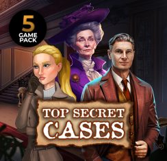 5pk_Top Secret Cases