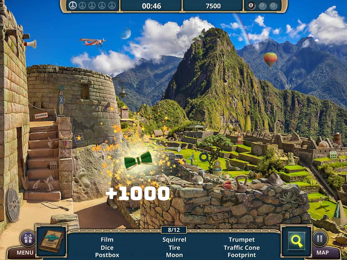 AdventureTripWondersOfTheWorldscreenshot
