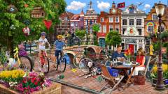Big Adventure: Trip To Europe