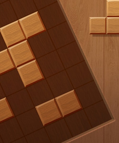 Block Wood Puzzle