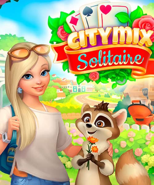 CityMix Solitaire