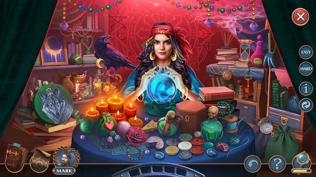 Connected Hearts The Full Moon Curse CE ss2