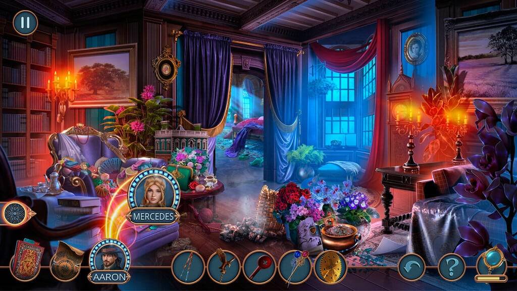 Connected Hearts The Musketeers Saga CE ss2