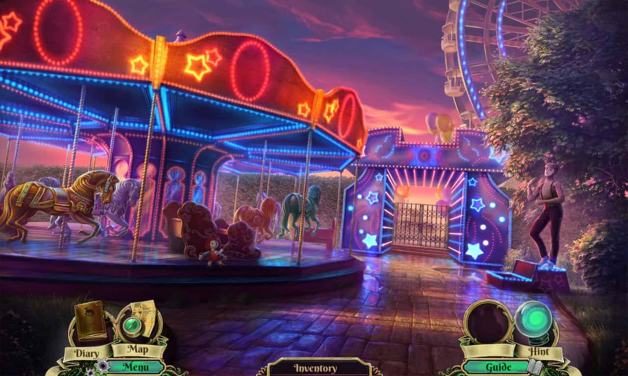 Dark Artifex Mundi Dark Arcana The Carnival 02