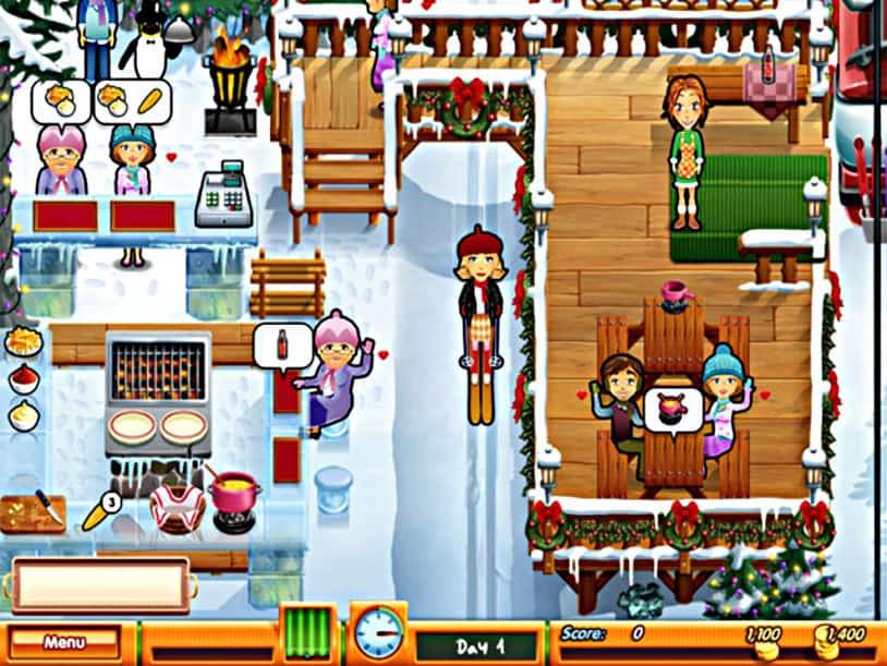 Delicious Emilys Holiday Season 1