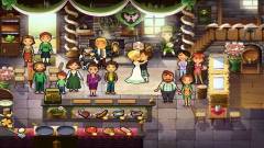 Delicious: Emily's Wonder Wedding