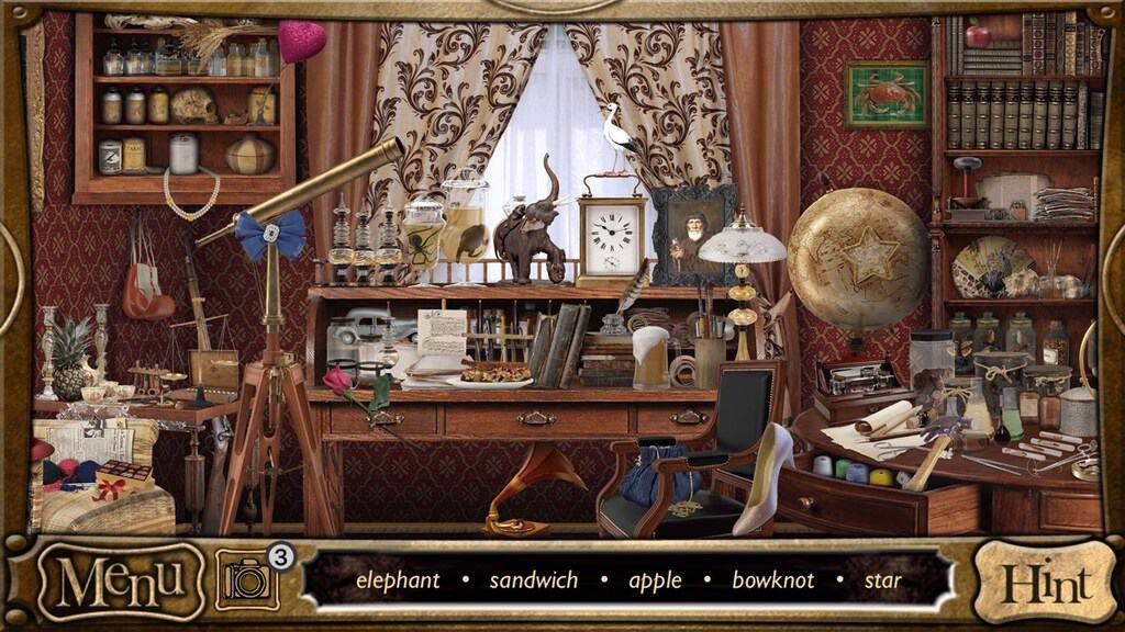 Detective Sherlock Holmes ss