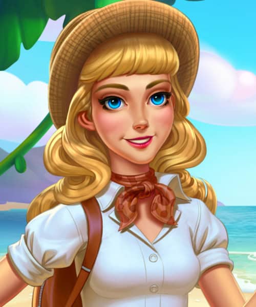Emily's Hotel Solitaire