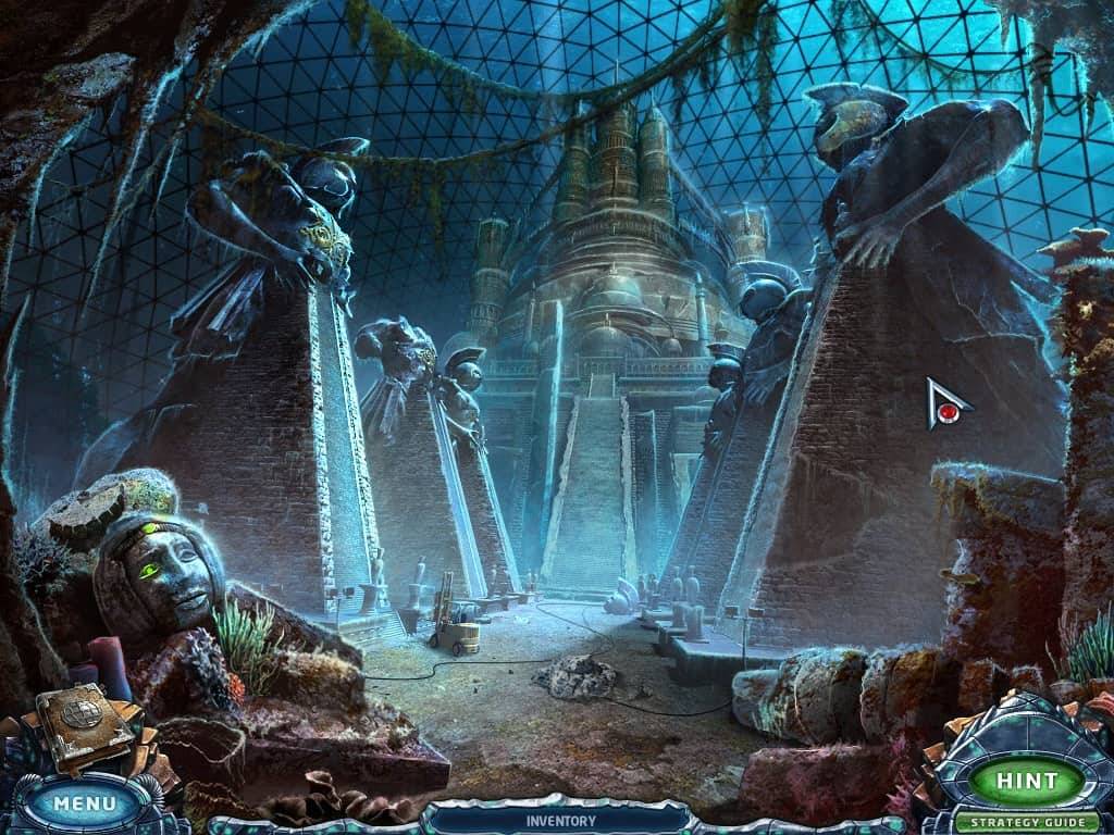 Eternal Journey New Atlantis ss
