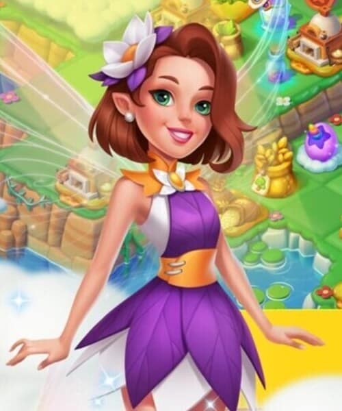 Fairyland-Merge-and-Magic