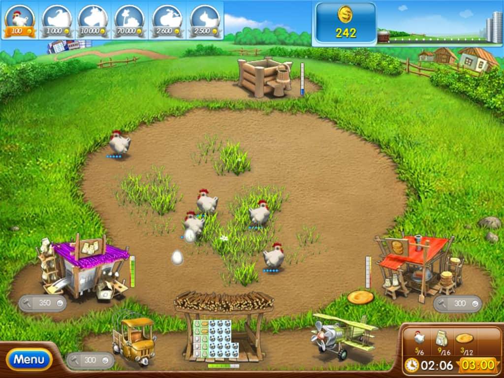 Farm Frenzy 2 ss