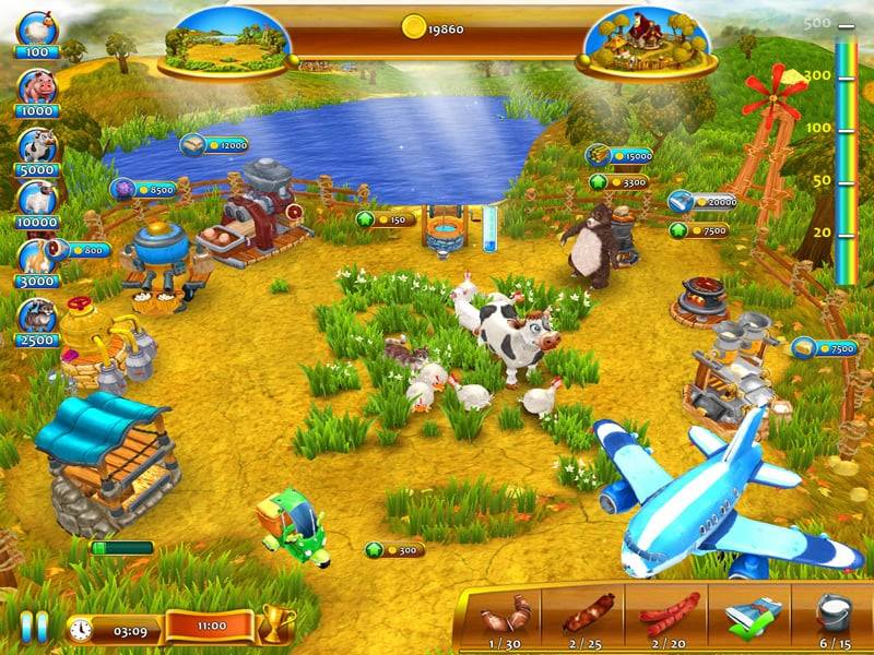 Farm Frenzy 4 ss