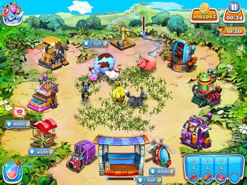 Farm Frenzy Hurricane Season ss