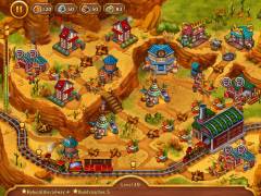 Golden Rails: Small Town Story CE