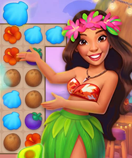 Hawaii Match 3