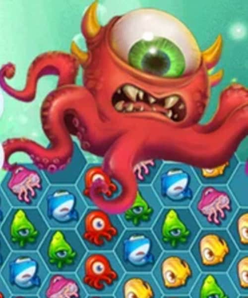 HexAquatic-Kraken