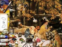 Hidden World of Art