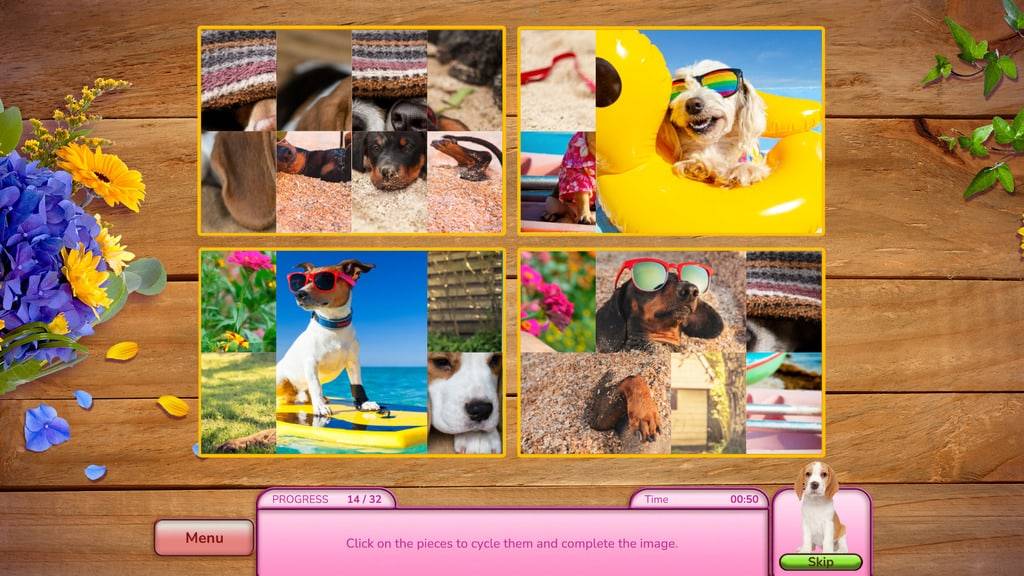I Love Finding Pups CE ss