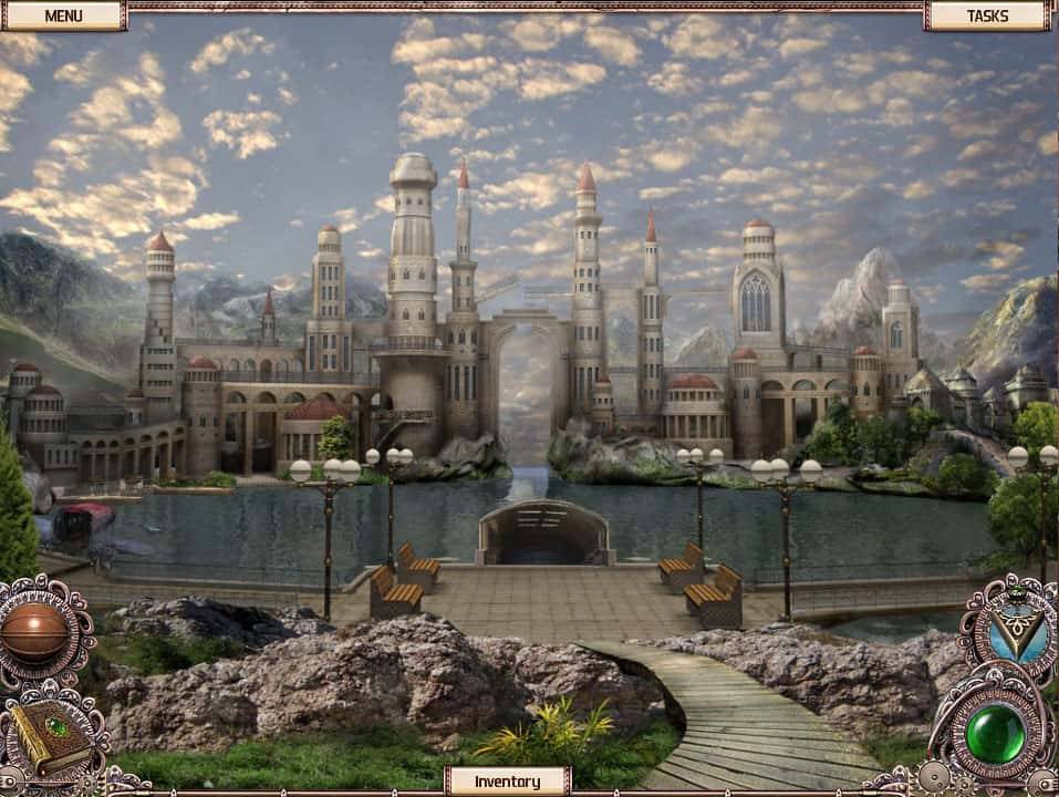 Inbetween Land