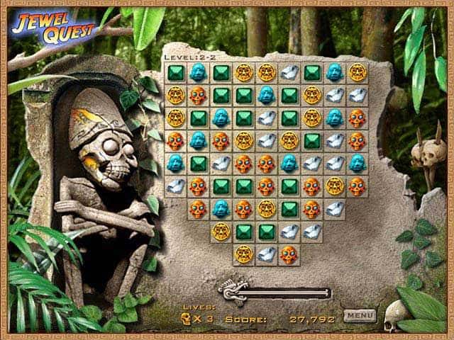 Jewel-Quest