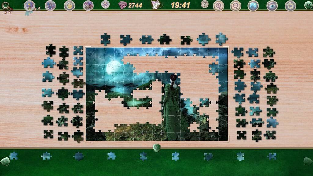 Golden Rails 4 Worlds Fair CE ss1