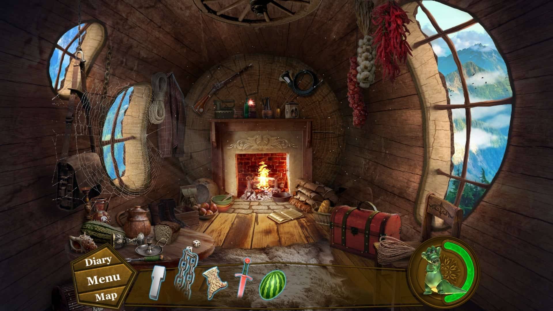 Legacy Games Legacy Witch Island 3