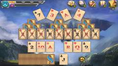 Mystic Journey: TriPeak's Solitaire