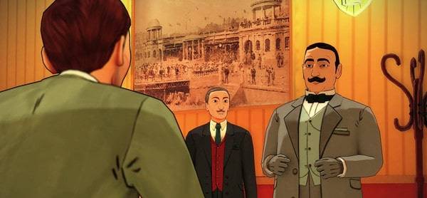 Legacy Games The ABC Murders SS2