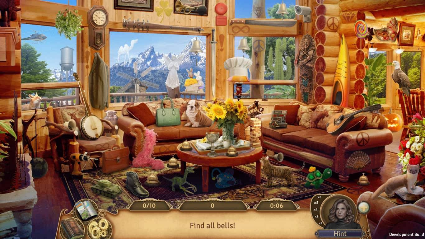 Legacy Games Faircrofts Antiques The Mountaineers Legacy CE ss