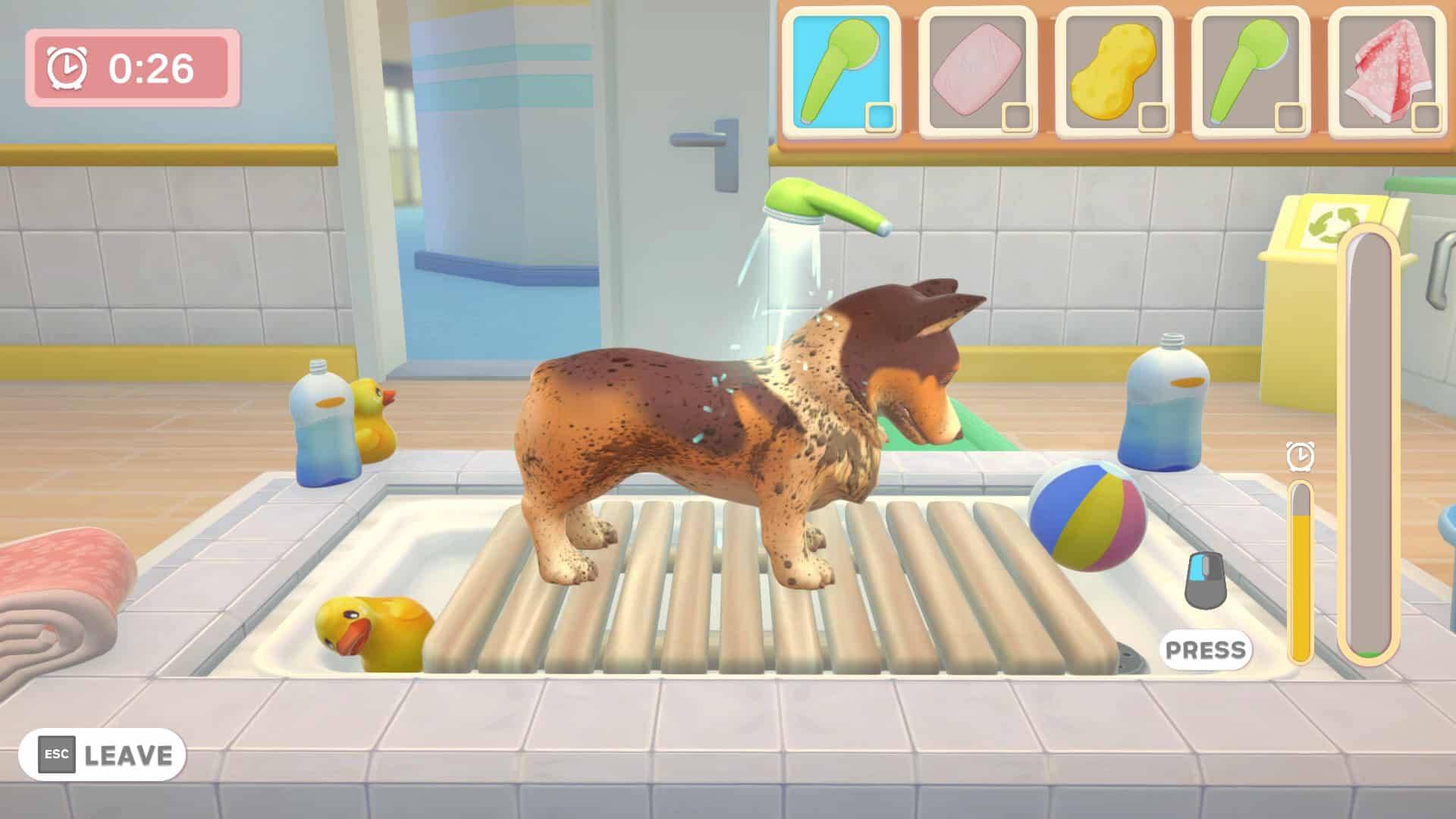 Legacy Games My Universe Pet Clinic Cats And Dogs SS