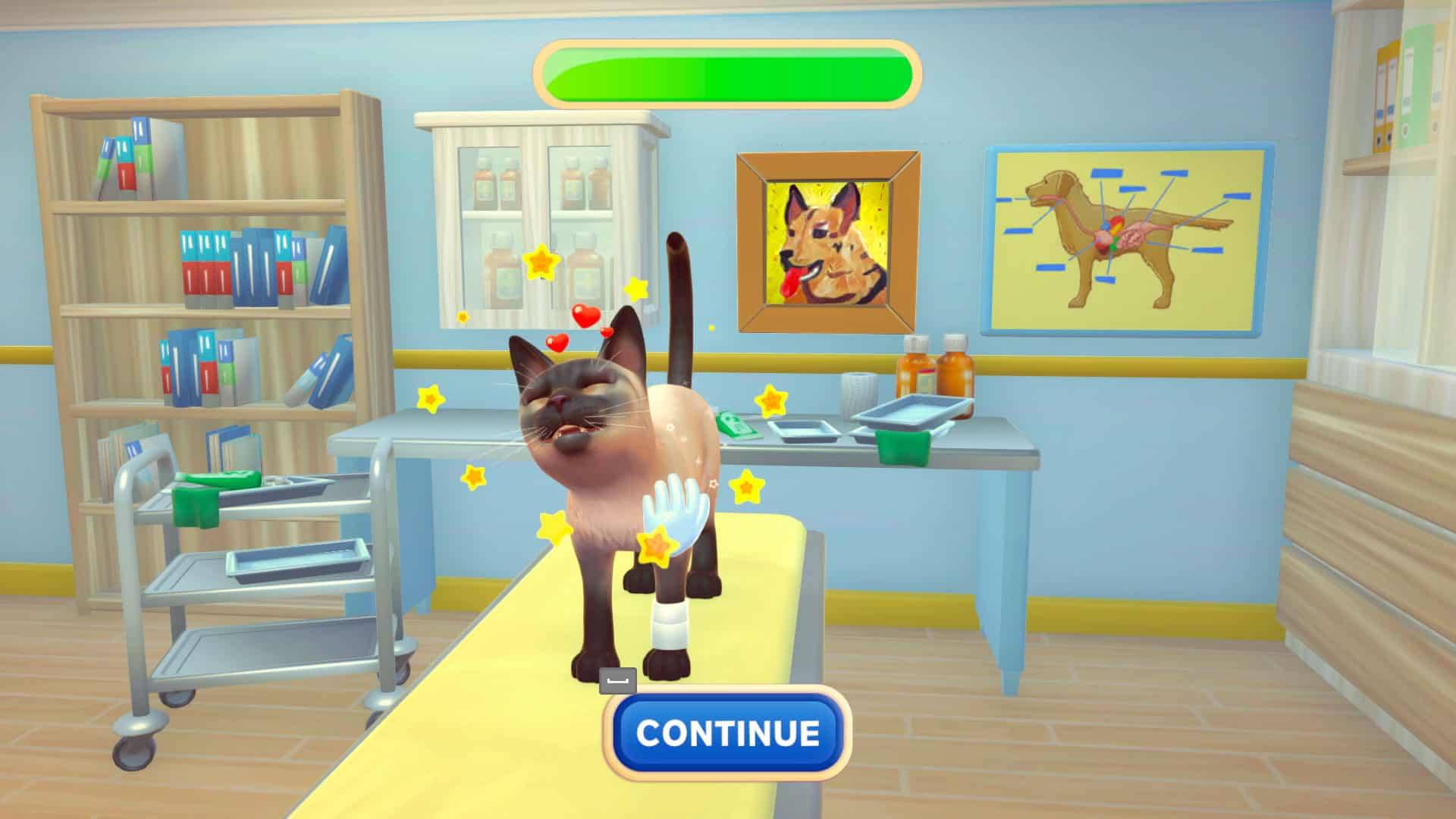 Legacy Games My Universe Pet Clinic Cats And Dogs SS2