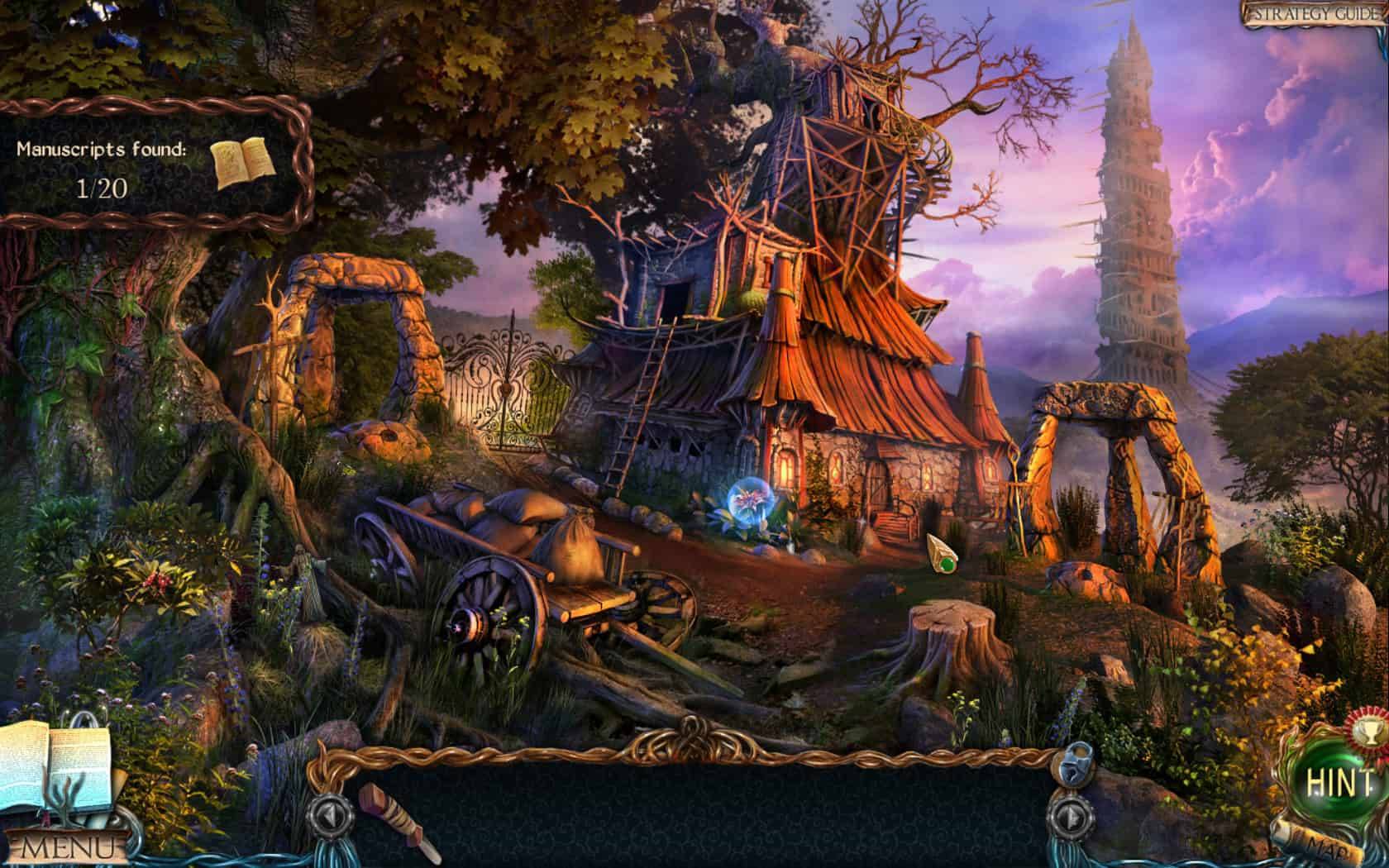 Lost-Lands-Vol.1 The-Four-Horsemen 02