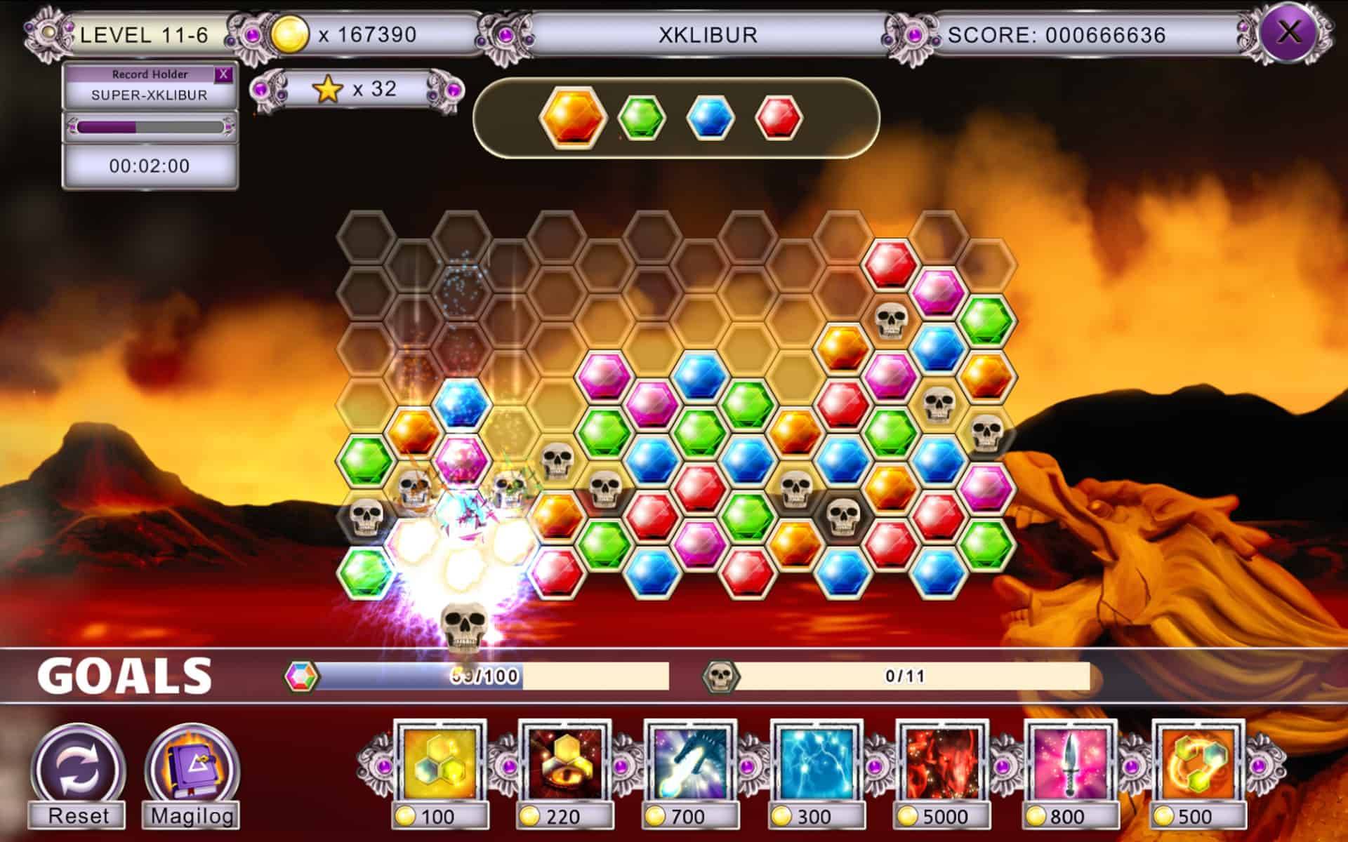 Magical Matches 4 Dragon Scales 3