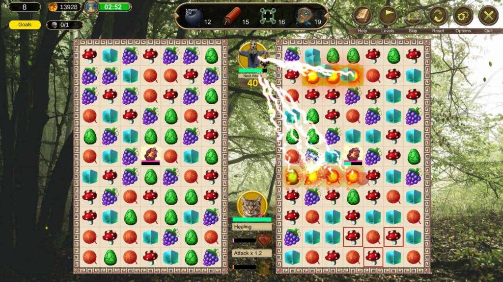Connected Hearts The Musketeers Saga CE ss2