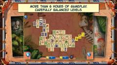 Jurassic Mahjong