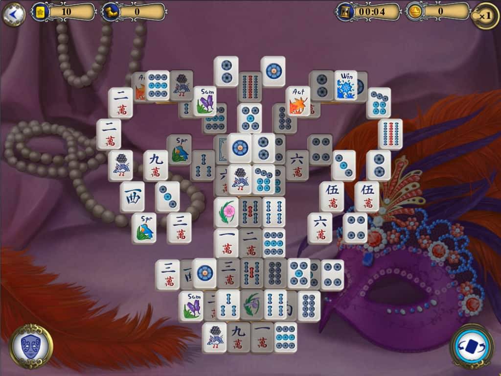 Mahjong Adventures Mahjong Carnival 2
