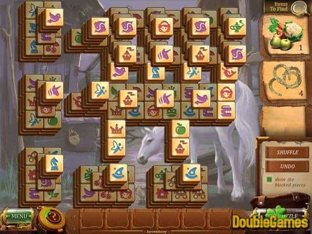 Mahjong-Secrets